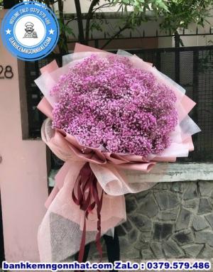 Hoa Tươi Bó 84